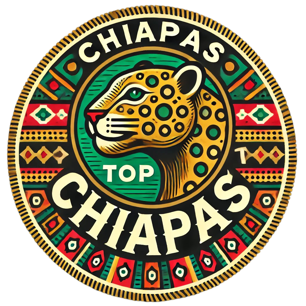 Chiapas TOP Logo